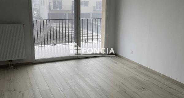 Location Appartement 2 pièces 41.57 m² - Wattrelos 59150