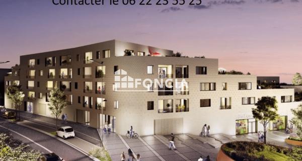 Location Appartement 2 pièces 41.57 m² - Wattrelos 59150