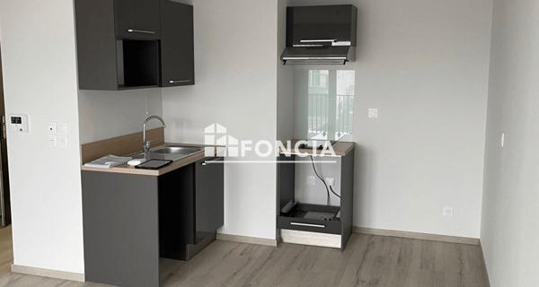 Location Appartement 2 pièces 41.57 m² - Wattrelos 59150