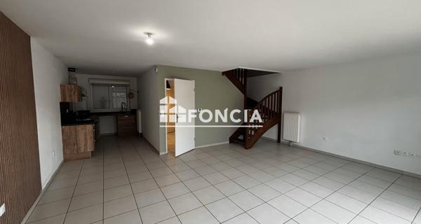 Location Maison 4 pièces 82.9 m² - Halluin 59250