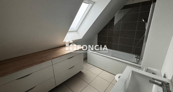 Location Maison 4 pièces 82.9 m² - Halluin 59250