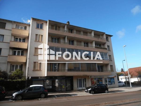 Location Studio 26.43 m² - BEAU SITE Talant 21240