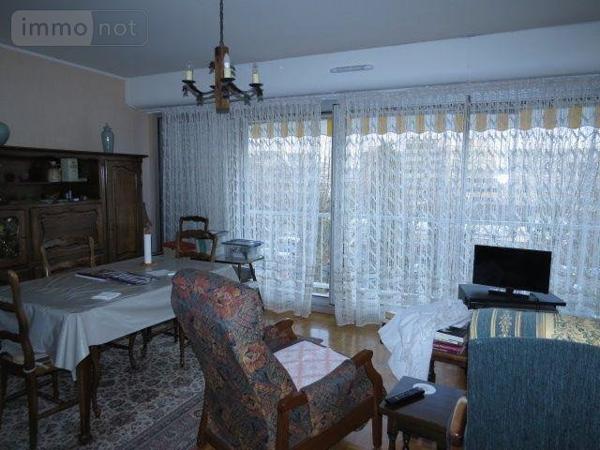 Appartement à vendre à Mâcon en Saône-et-Loire (71000), ref : APPT 805