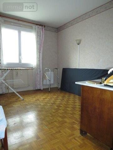 Appartement à vendre à Mâcon en Saône-et-Loire (71000), ref : APPT 805