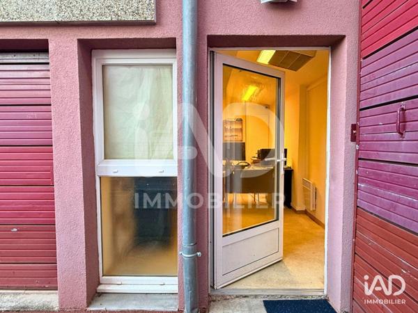 Local d’activité à vendre 61 m² Colmar