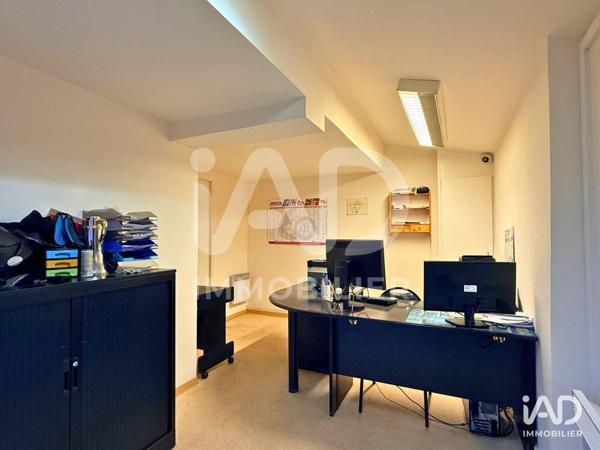 Local d’activité à vendre 61 m² Colmar