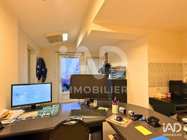 Local d’activité à vendre 61 m² Colmar