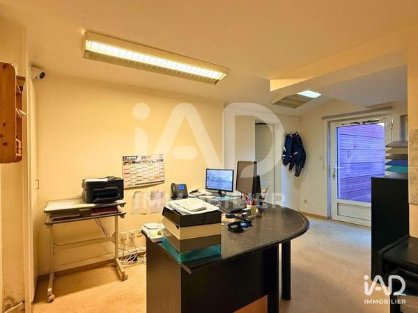 Local d’activité à vendre 61 m² Colmar