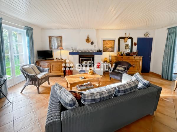 Maison 7 pièces - 151 m²