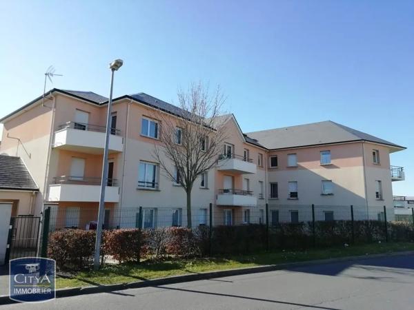 Appartement à louer 1 pièce 30.9m²