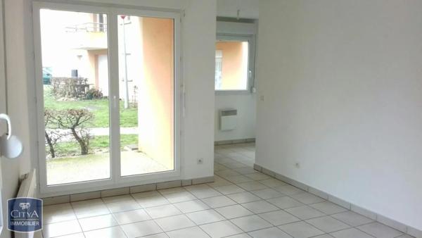 Appartement à louer 1 pièce 30.9m²