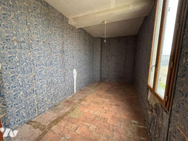 Maison de maître à rénover -Proche Montreuil-Bellay- 