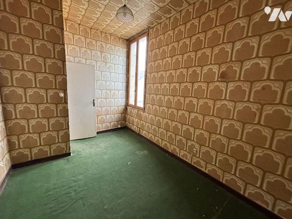 Maison de maître à rénover -Proche Montreuil-Bellay- 