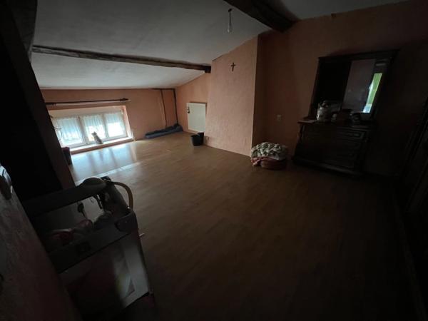 Maison à vendre 4 pièces Juvigny-sur-Loison 55