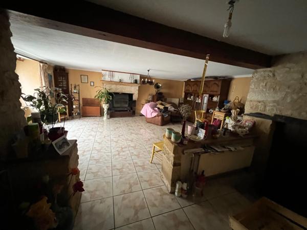 Maison à vendre 4 pièces Juvigny-sur-Loison 55