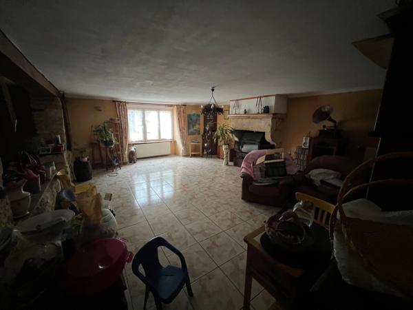 Maison à vendre 4 pièces Juvigny-sur-Loison 55