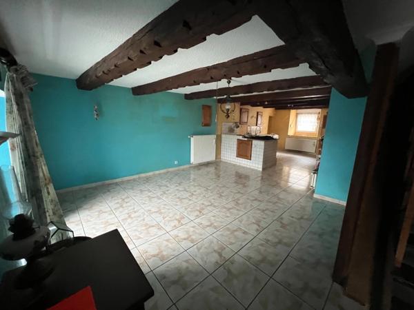 Maison à vendre 4 pièces Juvigny-sur-Loison 55