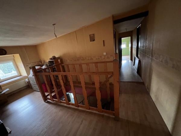 Maison à vendre 4 pièces Juvigny-sur-Loison 55