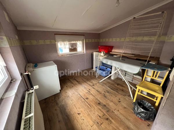 Maison à vendre 4 pièces Juvigny-sur-Loison 55