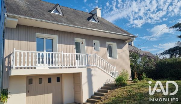 Maison à vendre 5 pièces 107 m² Pordic