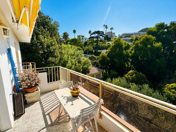 CANNES BASSE CALIFORNIE – DERNIER ÉTAGE – BAISSE DE PRIX