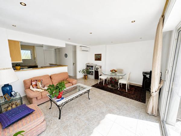 CANNES BASSE CALIFORNIE – DERNIER ÉTAGE – BAISSE DE PRIX