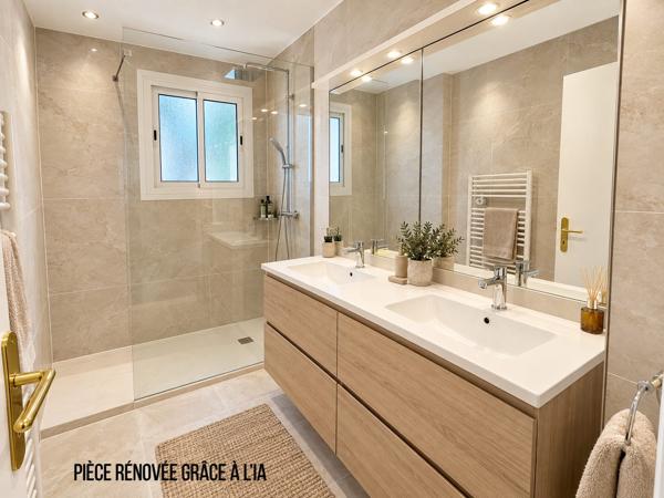 CANNES BASSE CALIFORNIE – DERNIER ÉTAGE – BAISSE DE PRIX