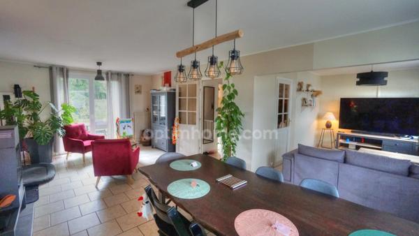 Maison / 5 Pièces / 3 chambres / garage / jardin / 7kms / Senlis