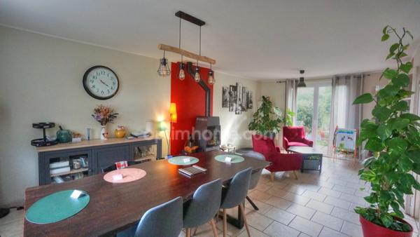 Maison / 5 Pièces / 3 chambres / garage / jardin / 7kms / Senlis