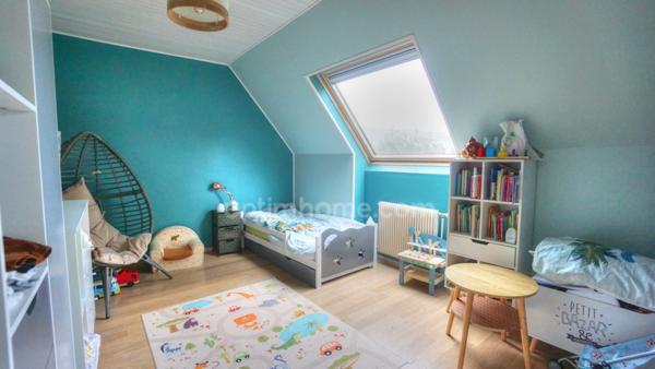 Maison / 5 Pièces / 3 chambres / garage / jardin / 7kms / Senlis