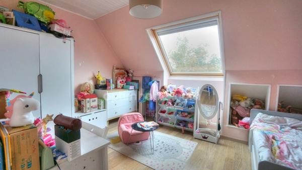 Maison / 5 Pièces / 3 chambres / garage / jardin / 7kms / Senlis