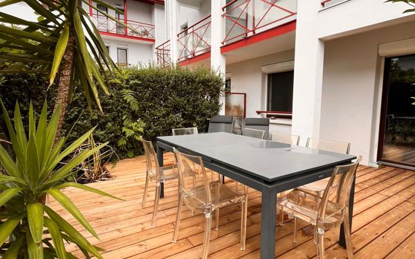 Appartement à vendre    4 pièces • 85,40 m2 Anglet