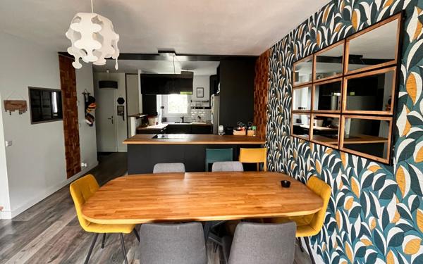 Appartement à vendre    4 pièces • 85,40 m2 Anglet