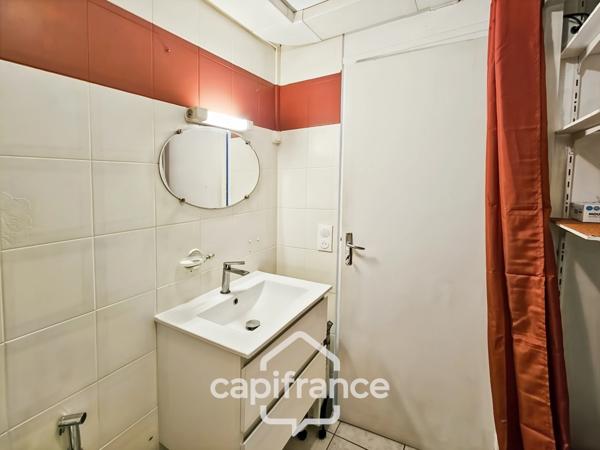 Appartement en rez-de-chaussée avec un jardin d'environ 70 m² à Chelles (77500)