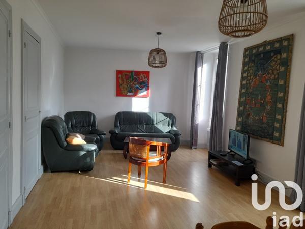 Appartement à vendre 4 pièces 89 m² Biarritz