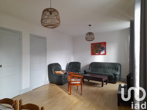 Appartement à vendre 4 pièces 89 m² Biarritz
