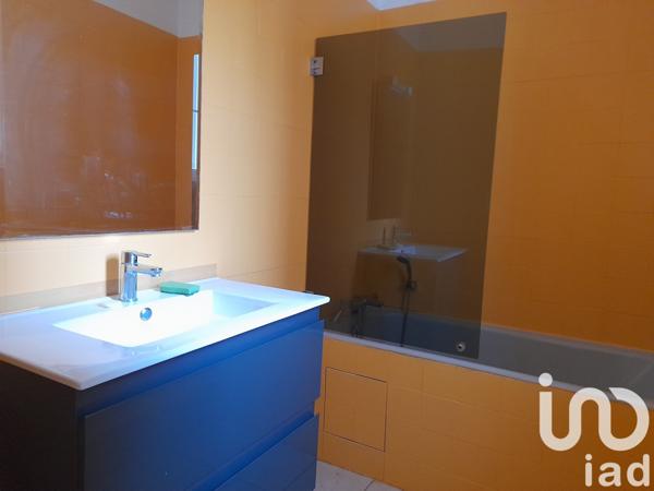 Appartement à vendre 4 pièces 89 m² Biarritz