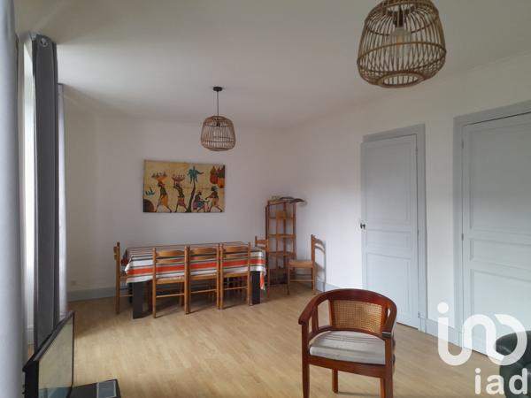 Appartement à vendre 4 pièces 89 m² Biarritz
