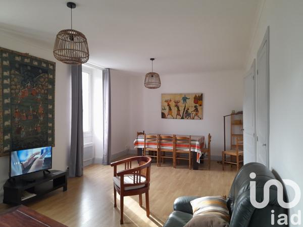 Appartement à vendre 4 pièces 89 m² Biarritz