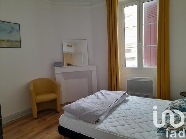 Appartement à vendre 4 pièces 89 m² Biarritz