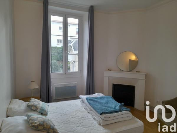 Appartement à vendre 4 pièces 89 m² Biarritz