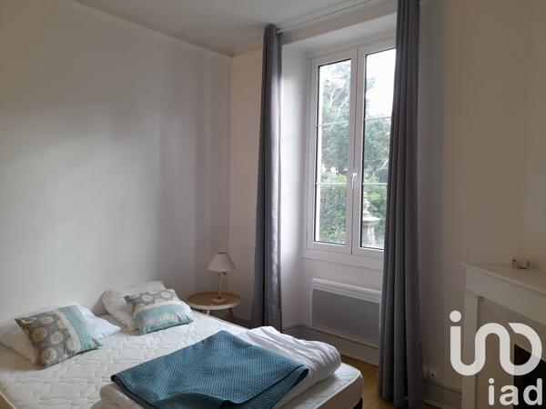 Appartement à vendre 4 pièces 89 m² Biarritz