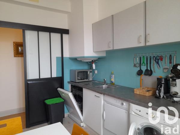 Appartement à vendre 4 pièces 89 m² Biarritz