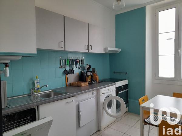 Appartement à vendre 4 pièces 89 m² Biarritz