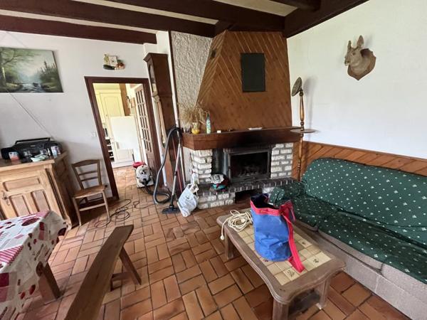 Maison à vendre 102 648 € Brioux-sur-Boutonne 7 p 146 m² DPE F