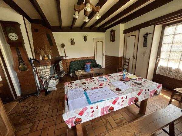 Maison à vendre 102 648 € Brioux-sur-Boutonne 7 p 146 m² DPE F