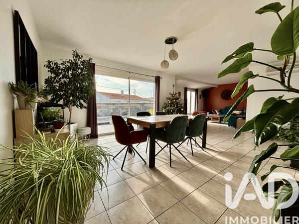 Maison à vendre 5 pièces 114 m² Aigrefeuille-d'Aunis