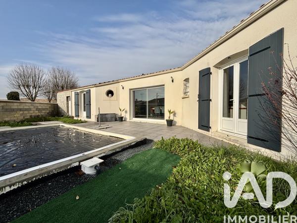 Maison à vendre 5 pièces 114 m² Aigrefeuille-d'Aunis