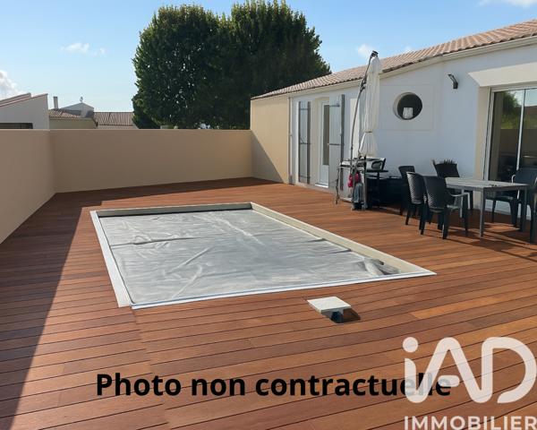 Maison à vendre 5 pièces 114 m² Aigrefeuille-d'Aunis