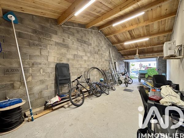 Maison à vendre 5 pièces 114 m² Aigrefeuille-d'Aunis